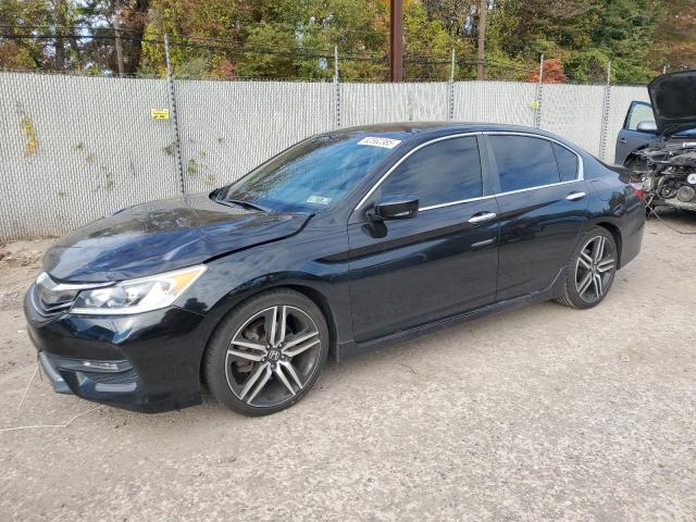 2017 HONDA ACCORD SPORT, 