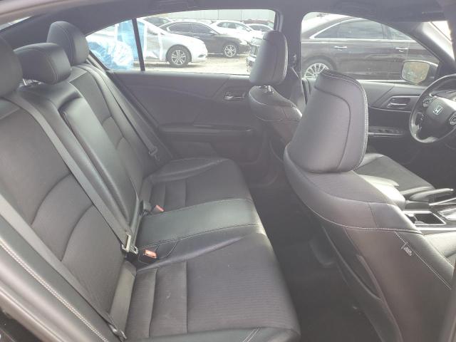 1HGCR2F52HA275068 - 2017 HONDA ACCORD SPORT BLACK photo 10