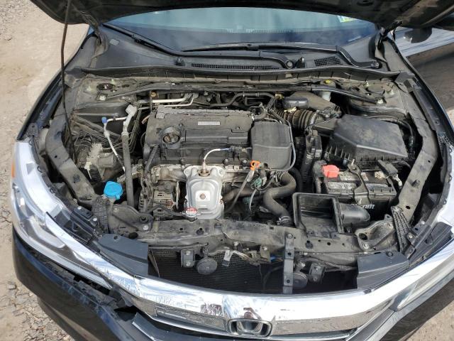 1HGCR2F52HA275068 - 2017 HONDA ACCORD SPORT BLACK photo 11