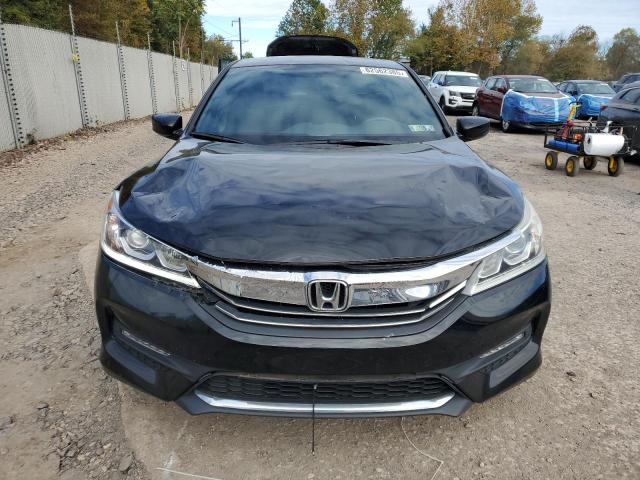 1HGCR2F52HA275068 - 2017 HONDA ACCORD SPORT BLACK photo 5