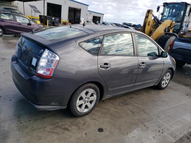 JTDKB20U493511451 - 2009 TOYOTA PRIUS GRAY photo 3