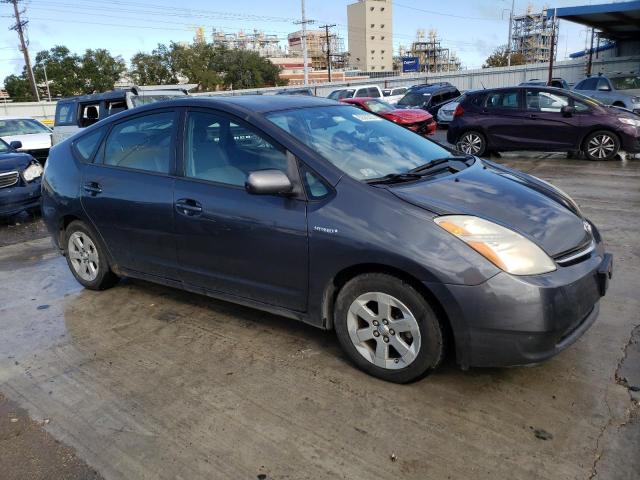 JTDKB20U493511451 - 2009 TOYOTA PRIUS GRAY photo 4