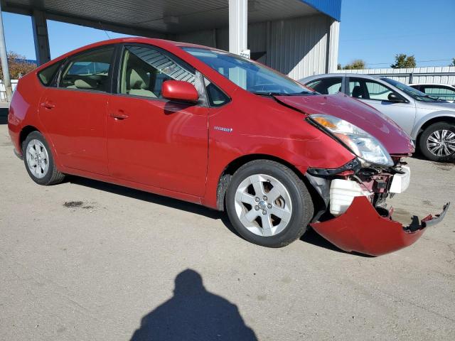 JTDKB20UX93515116 - 2009 TOYOTA PRIUS Rouge photo 4