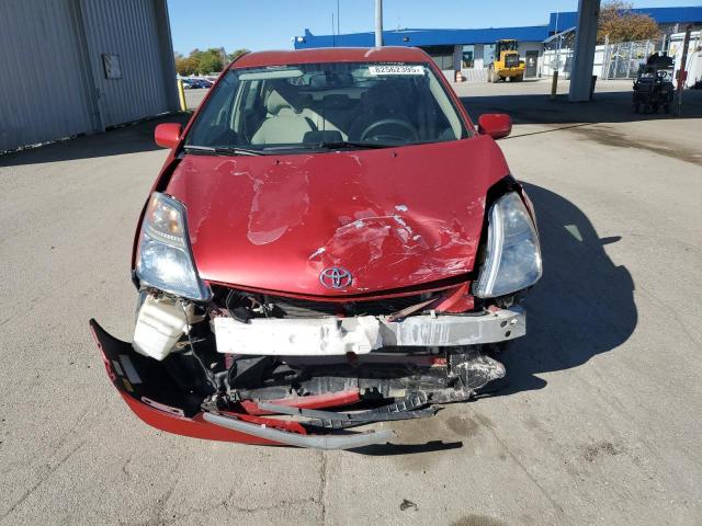 JTDKB20UX93515116 - 2009 TOYOTA PRIUS Rouge photo 5