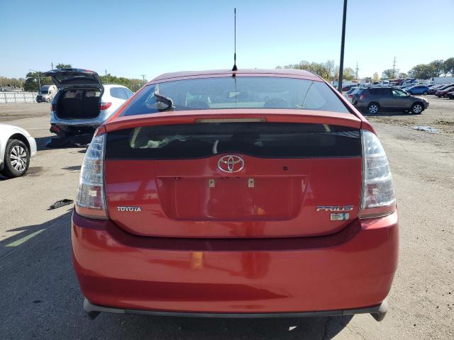 JTDKB20UX93515116 - 2009 TOYOTA PRIUS Rouge photo 6