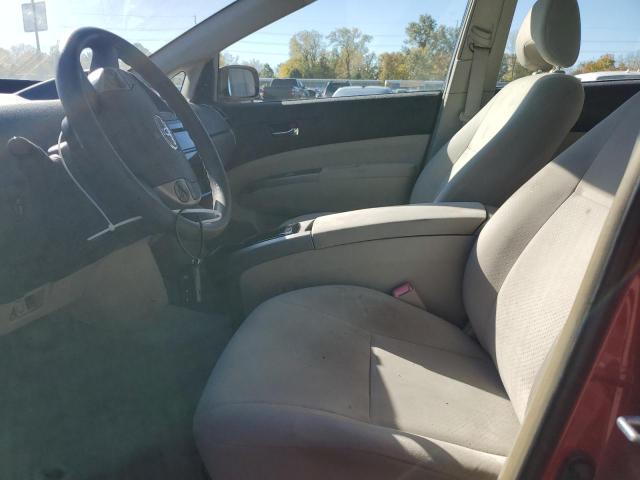 JTDKB20UX93515116 - 2009 TOYOTA PRIUS Rouge photo 7