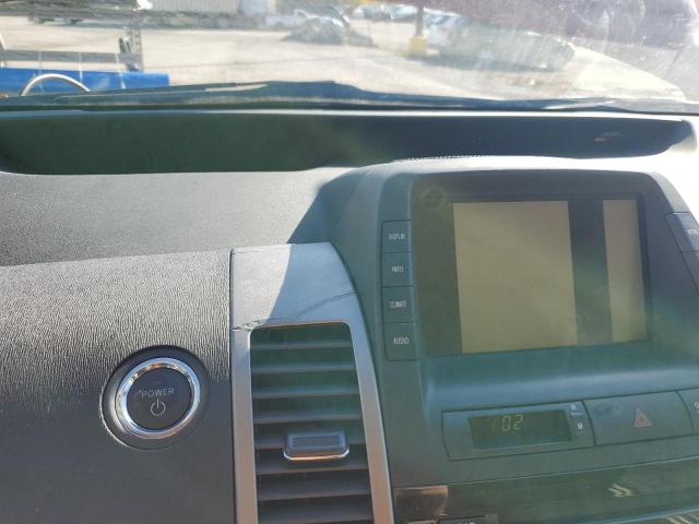 JTDKB20UX93515116 - 2009 TOYOTA PRIUS Rouge photo 9