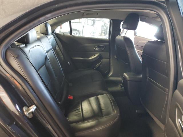 1G11F5SL8FF203529 - 2015 CHEVROLET MALIBU LTZ GRAY photo 10