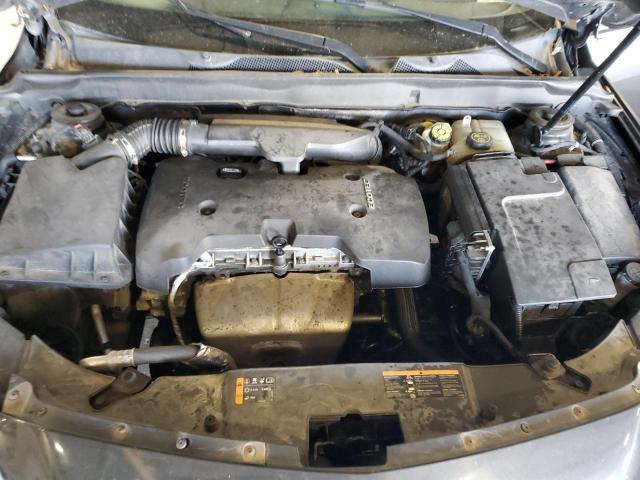 1G11F5SL8FF203529 - 2015 CHEVROLET MALIBU LTZ GRAY photo 11