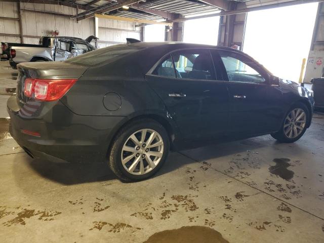 1G11F5SL8FF203529 - 2015 CHEVROLET MALIBU LTZ GRAY photo 3