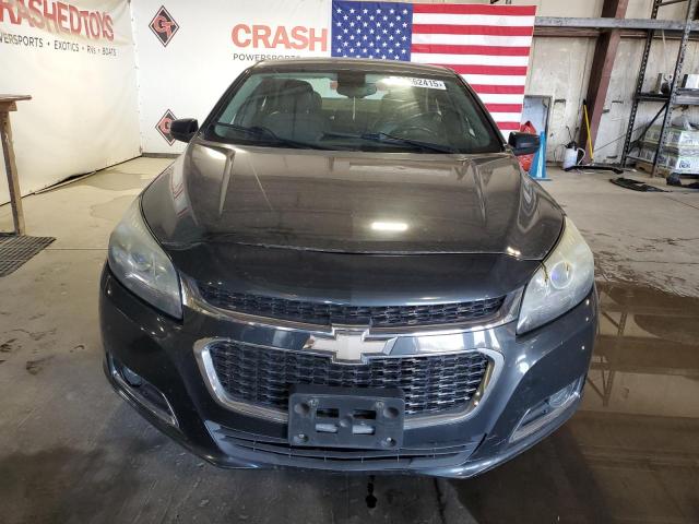 1G11F5SL8FF203529 - 2015 CHEVROLET MALIBU LTZ GRAY photo 5
