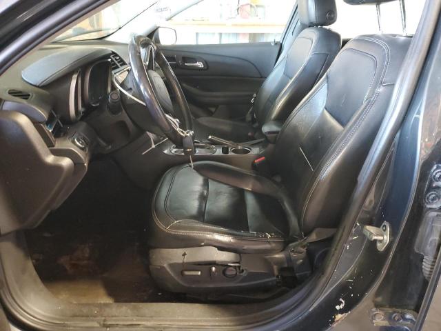 1G11F5SL8FF203529 - 2015 CHEVROLET MALIBU LTZ GRAY photo 7