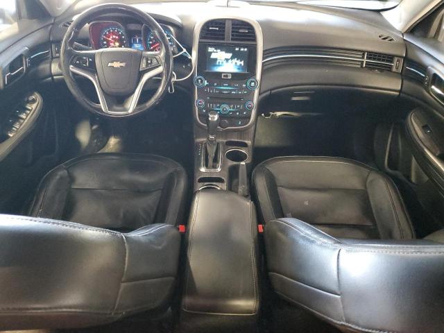 1G11F5SL8FF203529 - 2015 CHEVROLET MALIBU LTZ GRAY photo 8