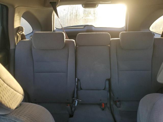 5J6RE485X8L018235 - 2008 HONDA CR-V EX BLUE photo 10