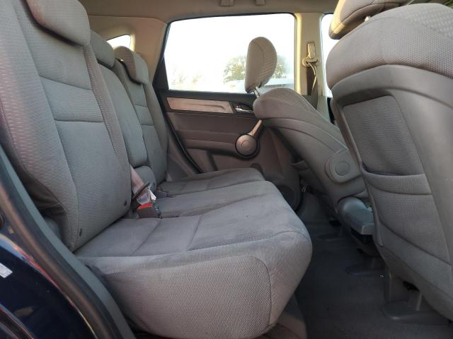 5J6RE485X8L018235 - 2008 HONDA CR-V EX BLUE photo 11