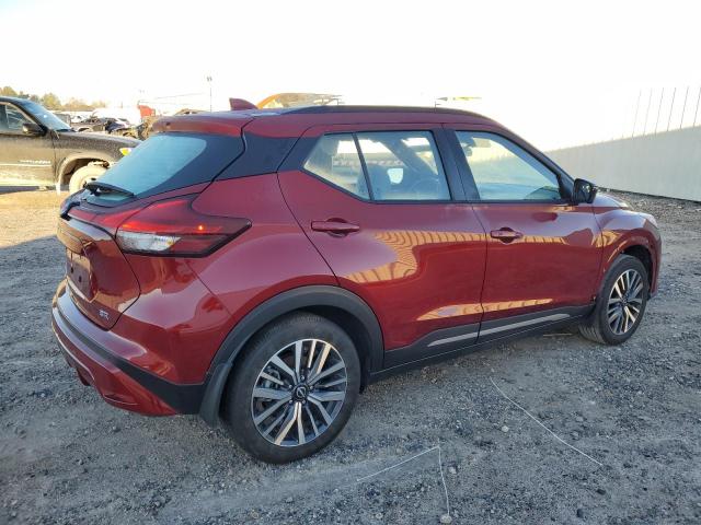 3N1CP5DV1PL562940 - 2023 NISSAN KICKS SR RED photo 3