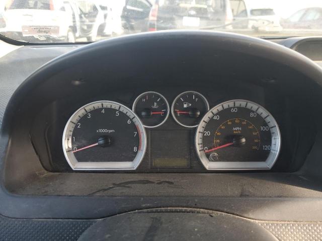 KL1TD6DE1AB136189 - 2010 CHEVROLET AVEO LS 银色 照片 9