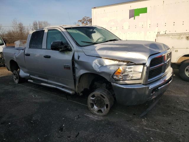 3C6UD5CL0CG288098 - 2012 DODGE RAM 2500 ST SILVER photo 1