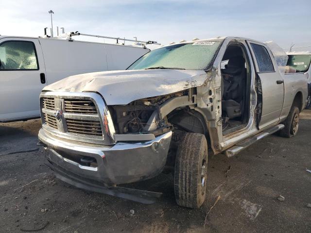 3C6UD5CL0CG288098 - 2012 DODGE RAM 2500 ST SILVER photo 9