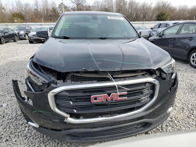 3GKALMEVXKL148562 - 2019 GMC TERRAIN SLE BLACK photo 5