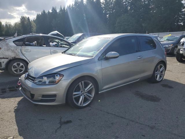 2015 VOLKSWAGEN GOLF, 