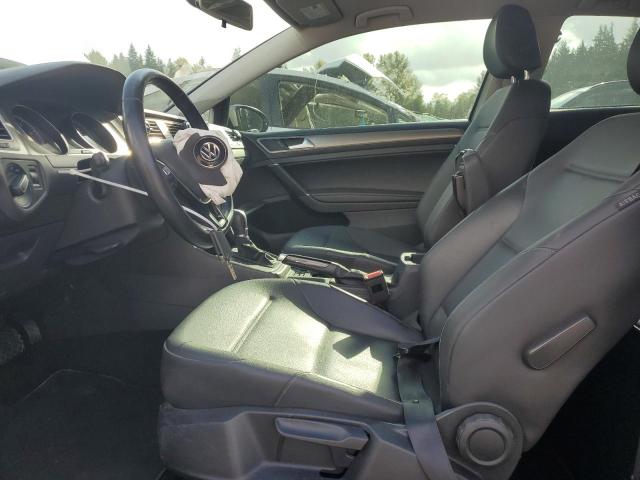 3VW917AU9FM097670 - 2015 VOLKSWAGEN GOLF SILVER photo 7