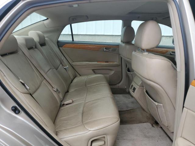 4T1BK36B77U175759 - 2007 TOYOTA AVALON XL Bej foto 10