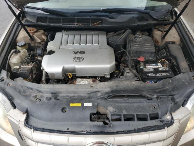 4T1BK36B77U175759 - 2007 TOYOTA AVALON XL Bej foto 11