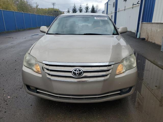 4T1BK36B77U175759 - 2007 TOYOTA AVALON XL Bej foto 5