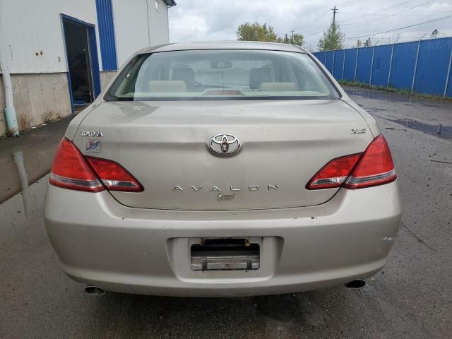 4T1BK36B77U175759 - 2007 TOYOTA AVALON XL Bej foto 6