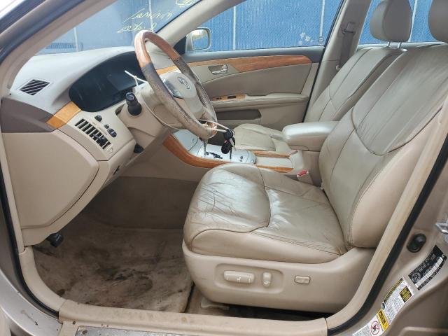 4T1BK36B77U175759 - 2007 TOYOTA AVALON XL Bej foto 7