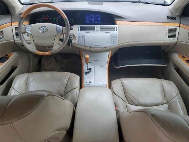4T1BK36B77U175759 - 2007 TOYOTA AVALON XL Bej foto 8