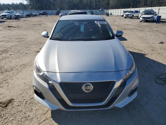 1N4BL4BV0KC207902 - 2019 NISSAN ALTIMA S SILVER photo 5