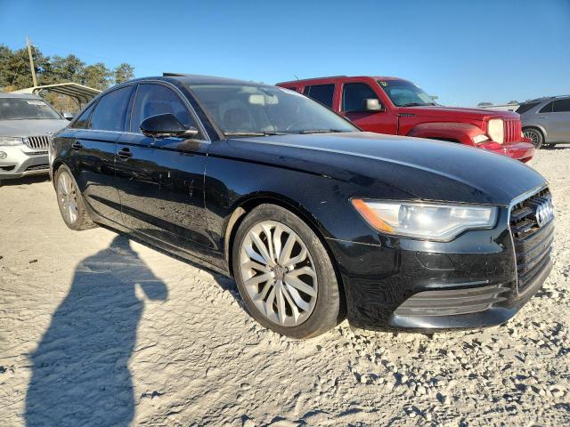 WAUDFAFC1CN127447 - 2012 AUDI A6 PREMIUM PLUS Qara foto 4