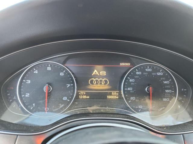 WAUDFAFC1CN127447 - 2012 AUDI A6 PREMIUM PLUS Qara foto 9