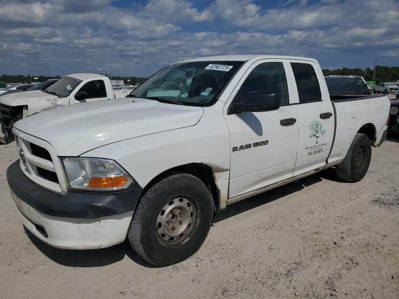 2012 DODGE RAM 1500 ST, 