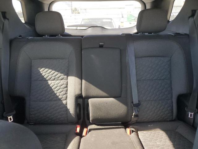 2GNAXUEV1K6284834 - 2019 CHEVROLET EQUINOX LT 白色 照片 10