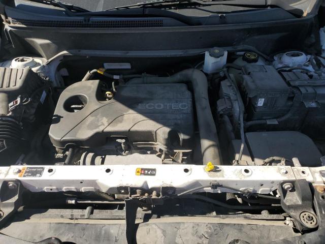 2GNAXUEV1K6284834 - 2019 CHEVROLET EQUINOX LT 白色 照片 12