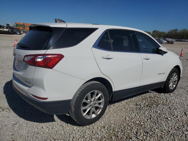 2GNAXUEV1K6284834 - 2019 CHEVROLET EQUINOX LT 白色 照片 3