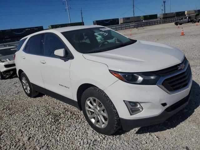 2GNAXUEV1K6284834 - 2019 CHEVROLET EQUINOX LT 白色 照片 4