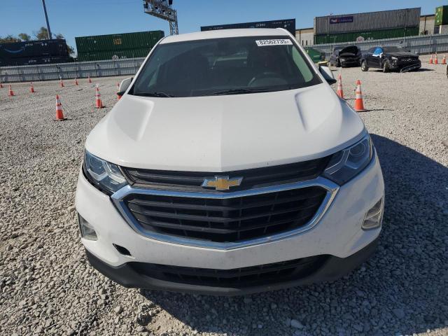 2GNAXUEV1K6284834 - 2019 CHEVROLET EQUINOX LT 白色 照片 5
