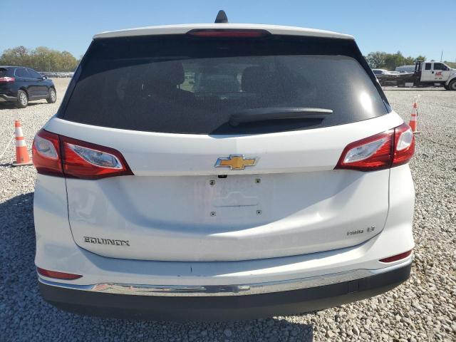 2GNAXUEV1K6284834 - 2019 CHEVROLET EQUINOX LT 白色 照片 6