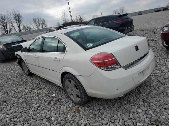 1G8ZS57B58F158164 - 2008 SATURN AURA XE WHITE photo 2