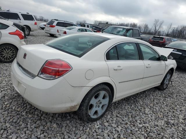 1G8ZS57B58F158164 - 2008 SATURN AURA XE WHITE photo 3