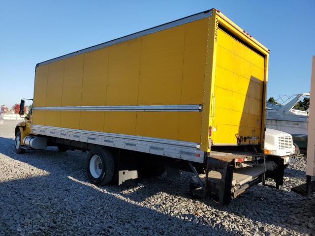 1HTMMAAL6DH128449 - 2013 INTERNATIONAL 4000 4300 Сары фото 2