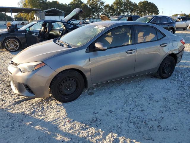 2016 TOYOTA COROLLA L, 