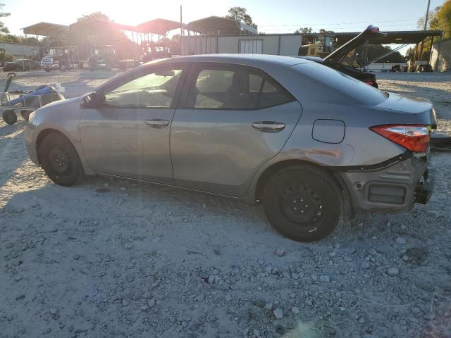 2T1BURHE6GC724826 - 2016 TOYOTA COROLLA L 灰色 照片 2