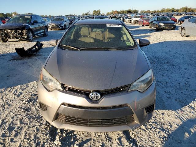 2T1BURHE6GC724826 - 2016 TOYOTA COROLLA L 灰色 照片 5