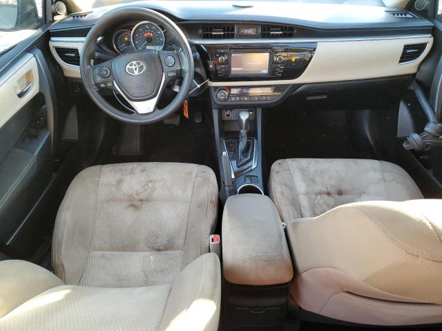 2T1BURHE6GC724826 - 2016 TOYOTA COROLLA L 灰色 照片 8