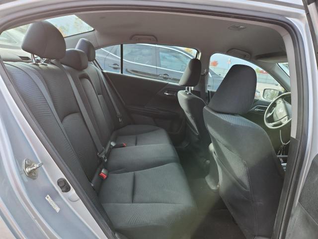 1HGCR2F36EA103619 - 2014 HONDA ACCORD LX SILVER photo 10